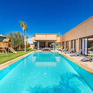 M Marrakech Villa